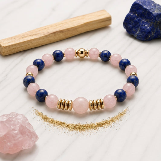 Saturn Love Return Bracelet