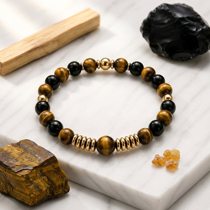 Saturn Protection Bracelet