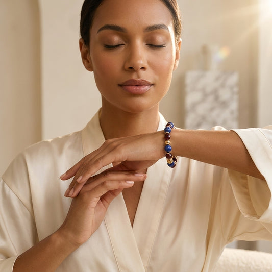 Saturn Truth Seeker Bracelet