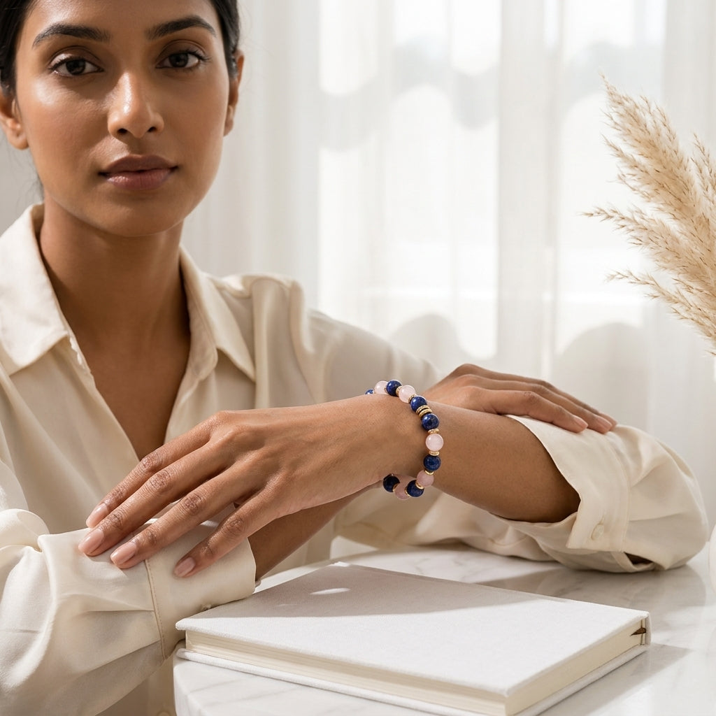 Saturn Love Return Bracelet