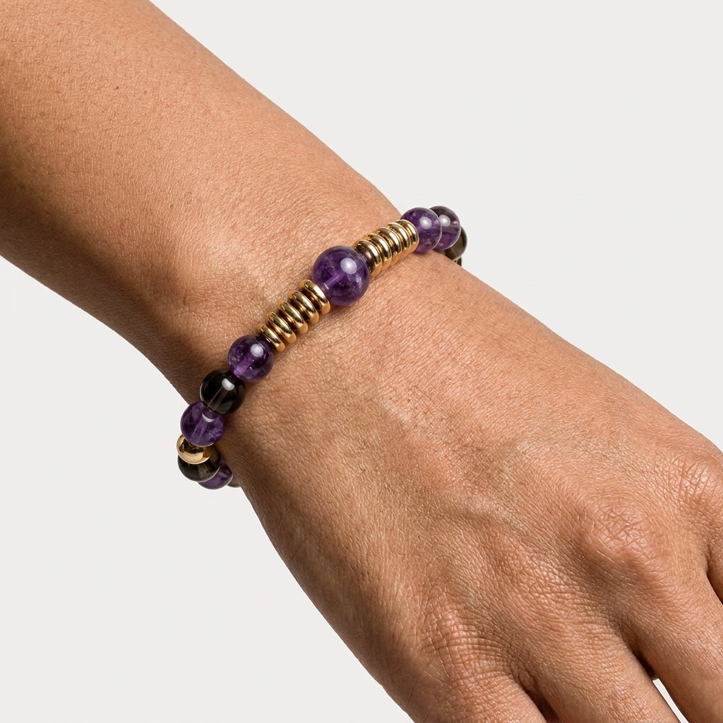 Saturn Grounding Bracelet