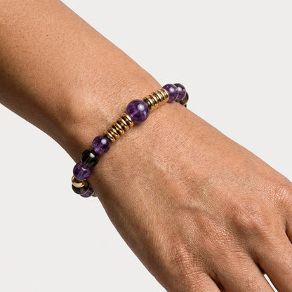 Saturn Grounding Bracelet