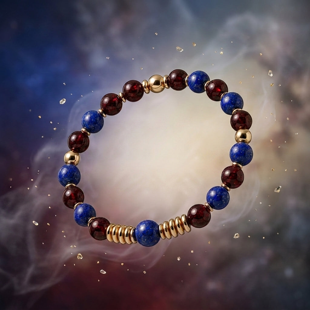 Saturn Truth Seeker Bracelet