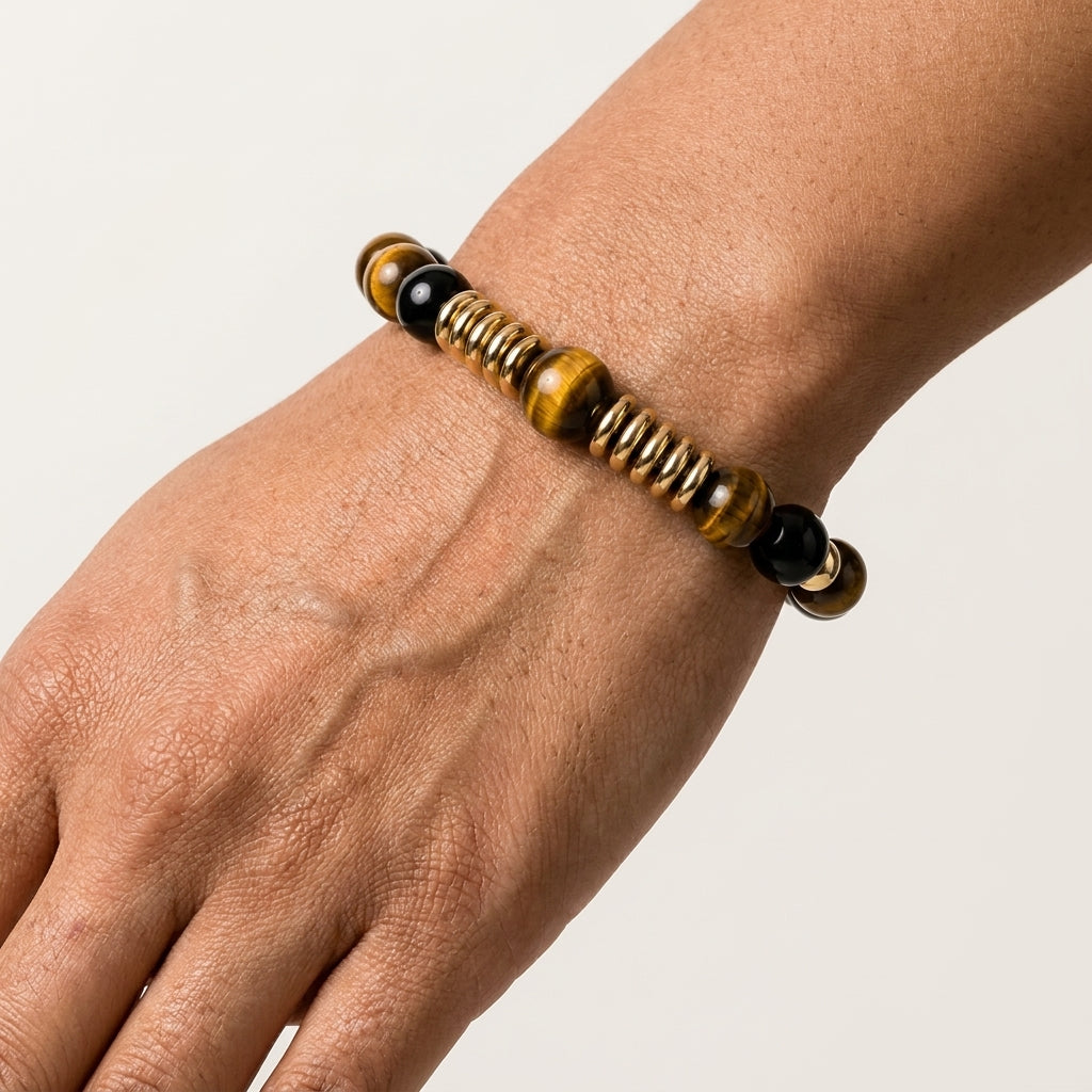 Saturn Protection Bracelet