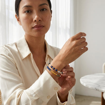 Portal of Fortune Stack Bracelet