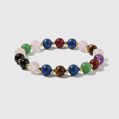 The Bracelet of Success (Akshaya Tritiya 2026) Multi Gemstone Bracelet