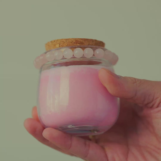 Manifestation Ritual Candles