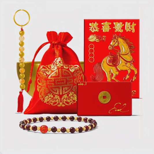 Energized New Year 2026 Infinite Abundance Essential Kit