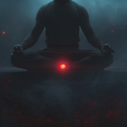 Root Chakra Guiding Light - Muladhara