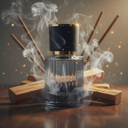 Eclipse Protection Perfume - Palo Santo