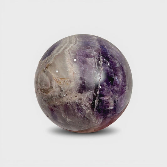 Sal's Chevron Amethyst Sphere
