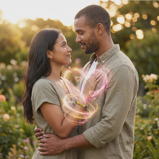 Surya Pixiu Multi Fortune Gemstone Bracelet
