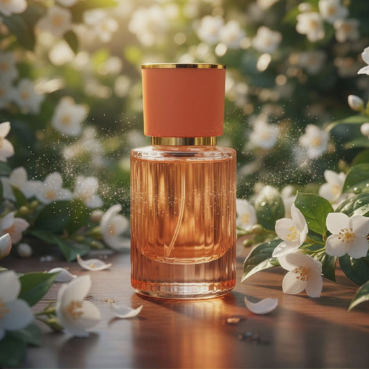 Eclipse Fortune Perfume - Jasmine