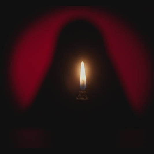 Candle of Divine Wealth