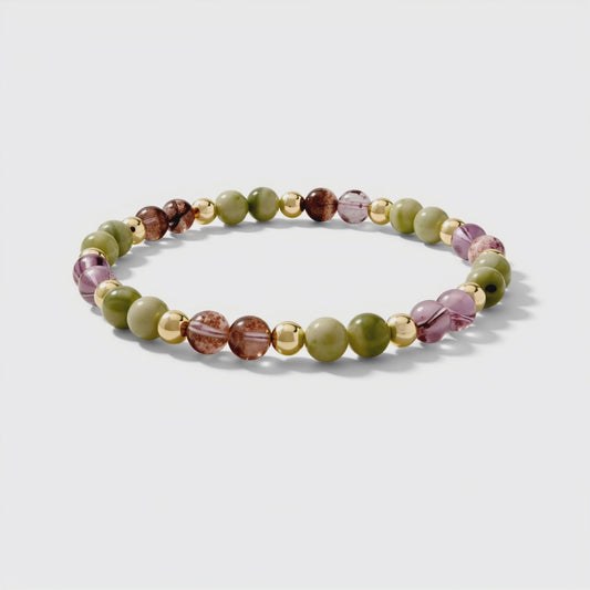 Energized 11:11 Bracelet Mega Money and Love Manifestation