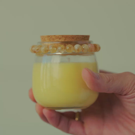 Manifestation Ritual Candles