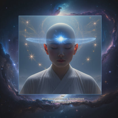 Third Eye Chakra Guiding Light - Ajna