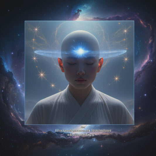 Third Eye Chakra Guiding Light - Ajna