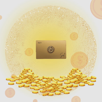 Money Attracting Lucky Charm