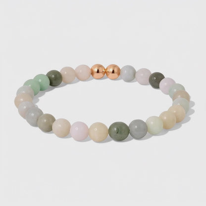 Highest Fortune Bracelet with REAL Gold Beads