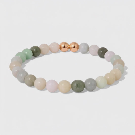 Highest Fortune Bracelet with REAL Gold Beads