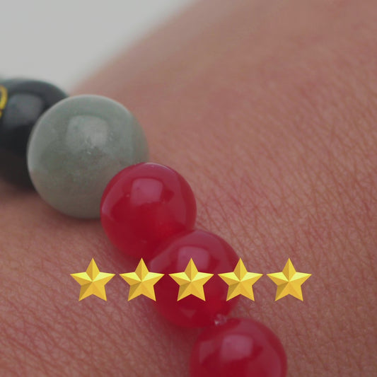 Multiple Blessing Akshaya Tritiya 2025 Spiritual Bracelet