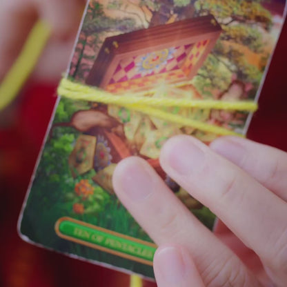 Money Attracting Money Binding Spell