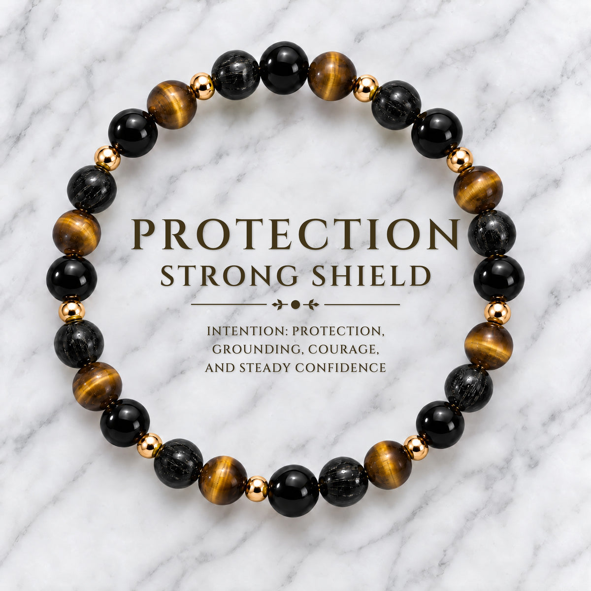 Protection Intention Bracelet