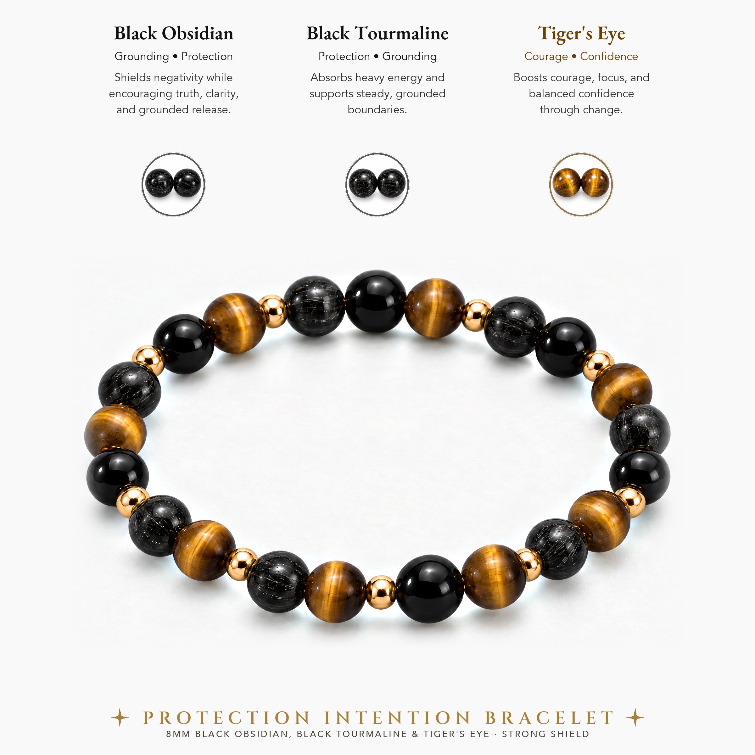 Protection Intention Bracelet