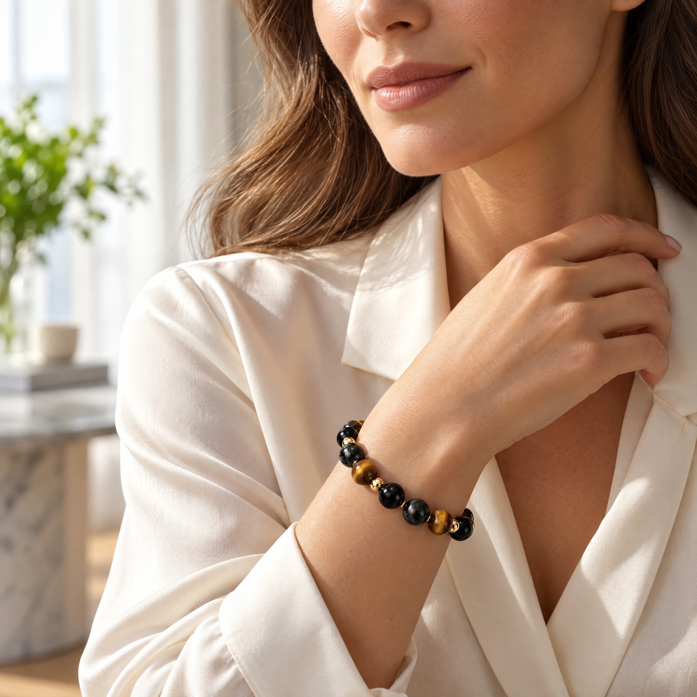 Protection Intention Bracelet