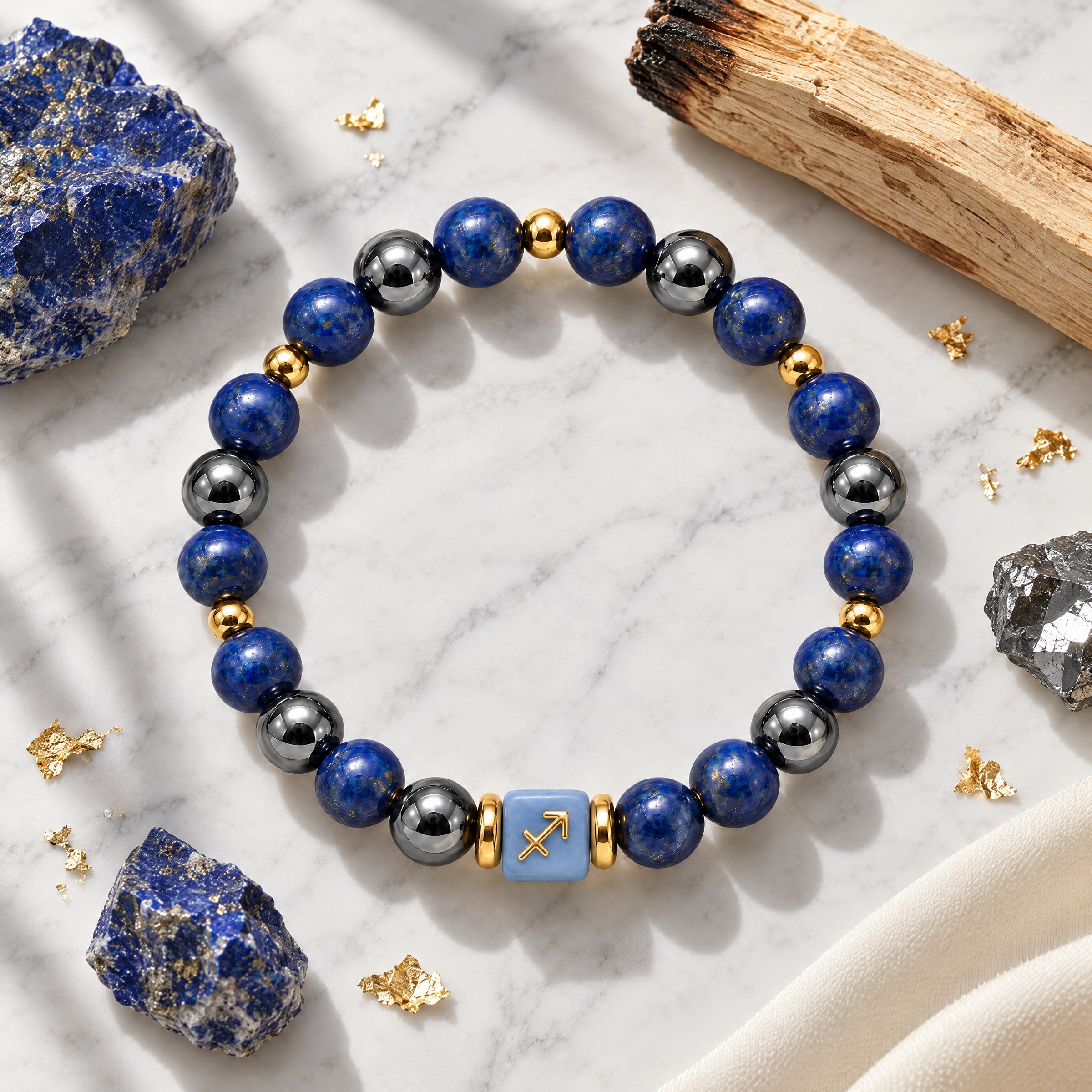Sagittarius Mercury Retrograde Bracelet