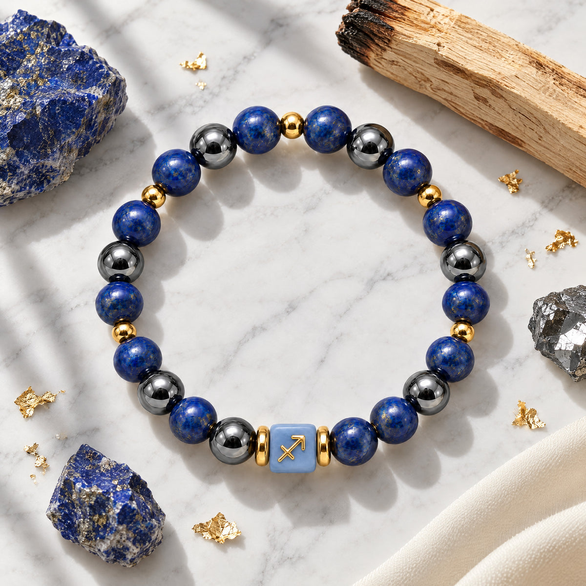 Sagittarius Mercury Retrograde Bracelet