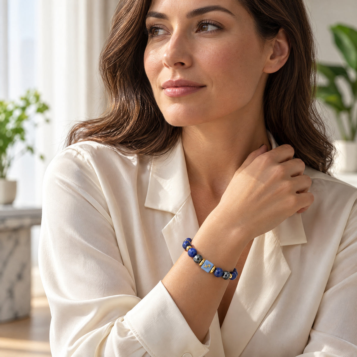Sagittarius Mercury Retrograde Bracelet