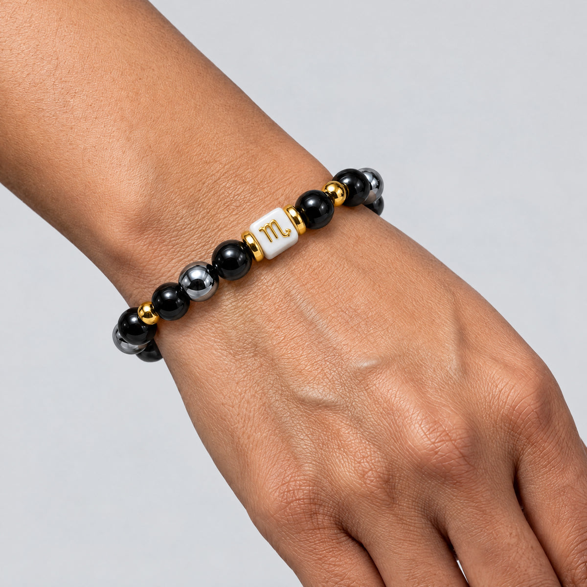 Scorpio Mercury Retrograde Bracelet