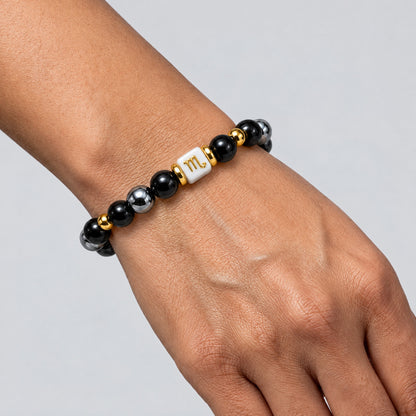 Scorpio Mercury Retrograde Bracelet