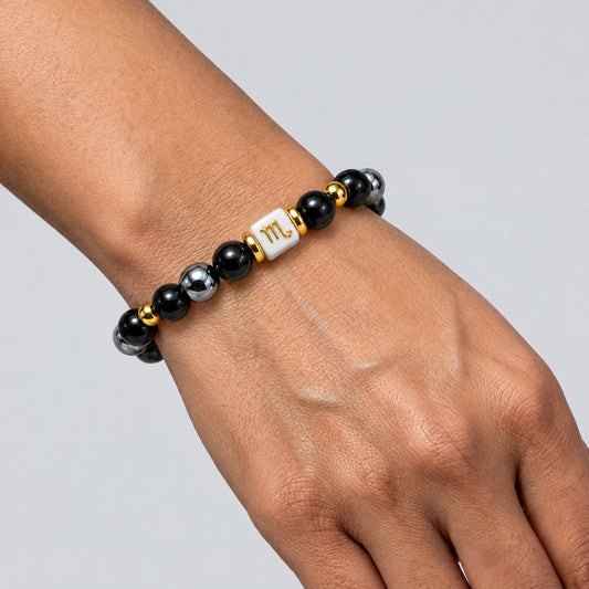 Scorpio Mercury Retrograde Bracelet