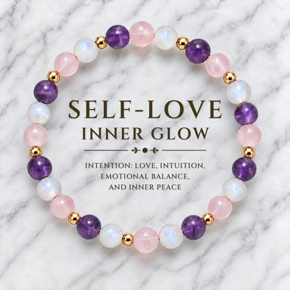 Self-Love Intention Bracelet