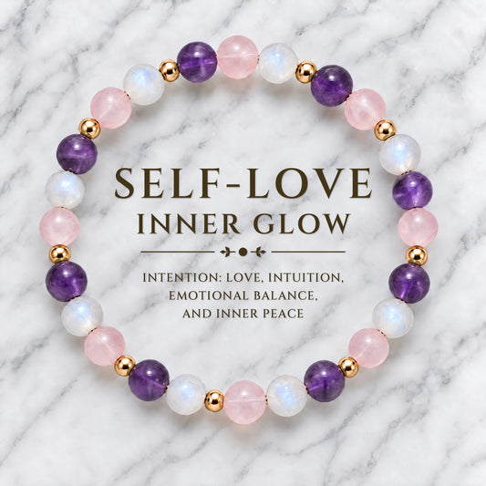 Self-Love Intention Bracelet