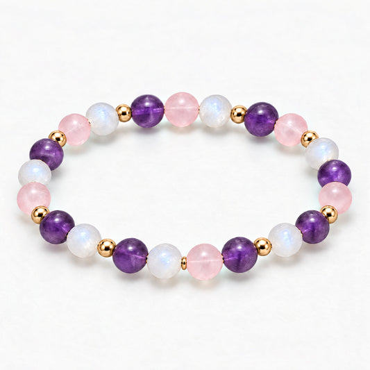 Self-Love Intention Bracelet