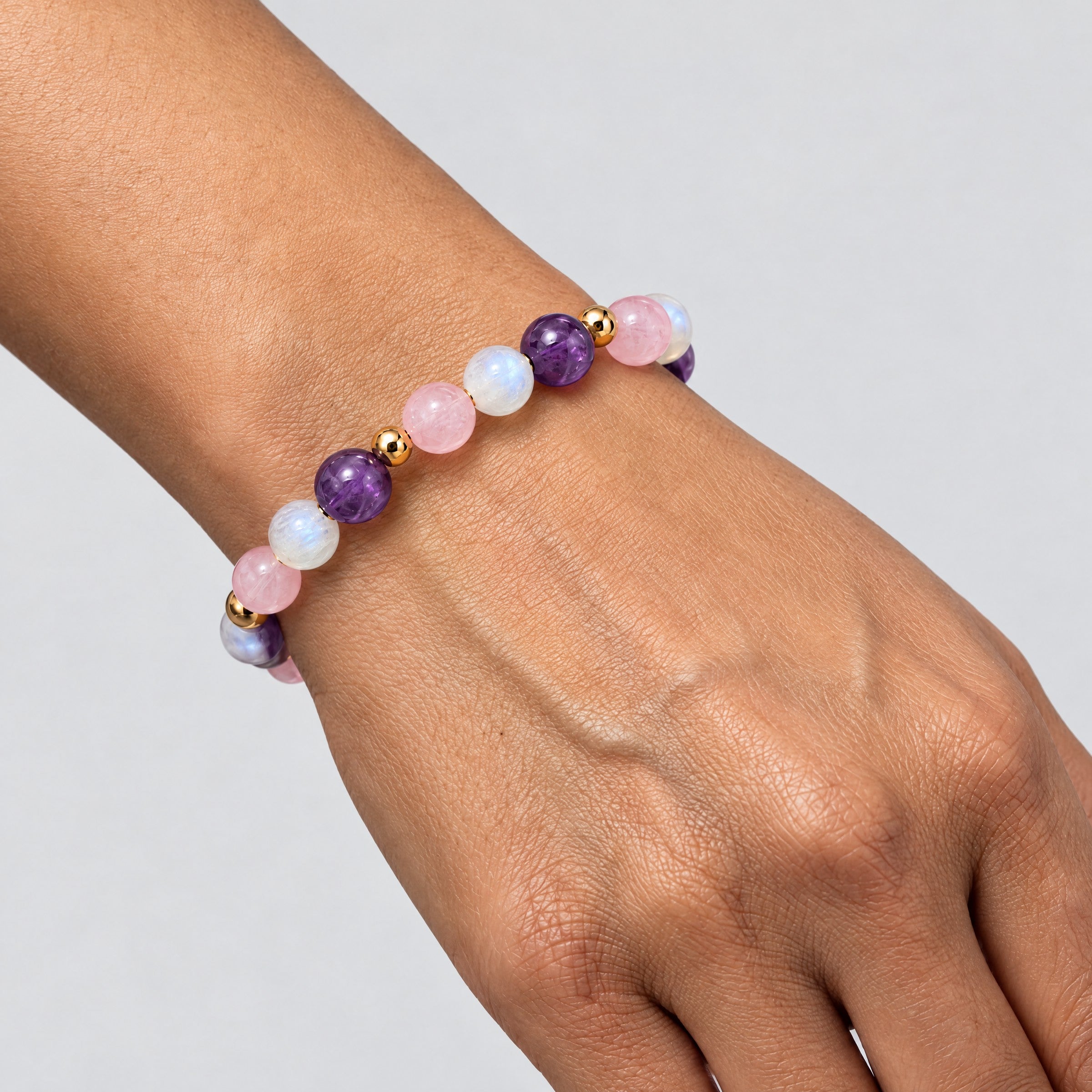 Self-Love Intention Bracelet