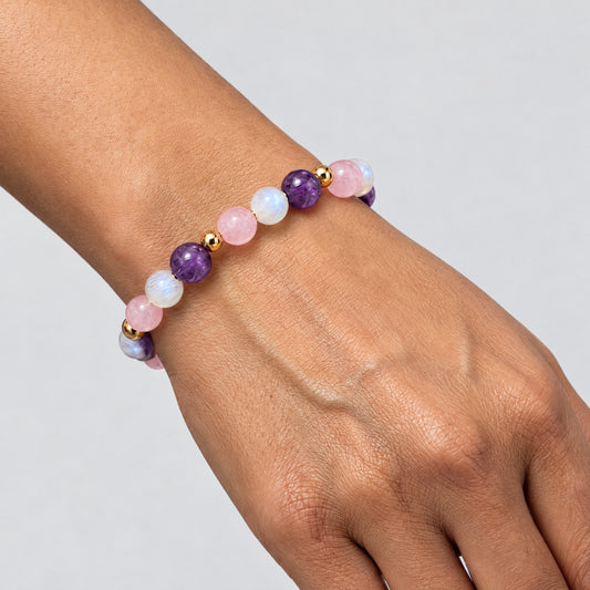 Self-Love Intention Bracelet