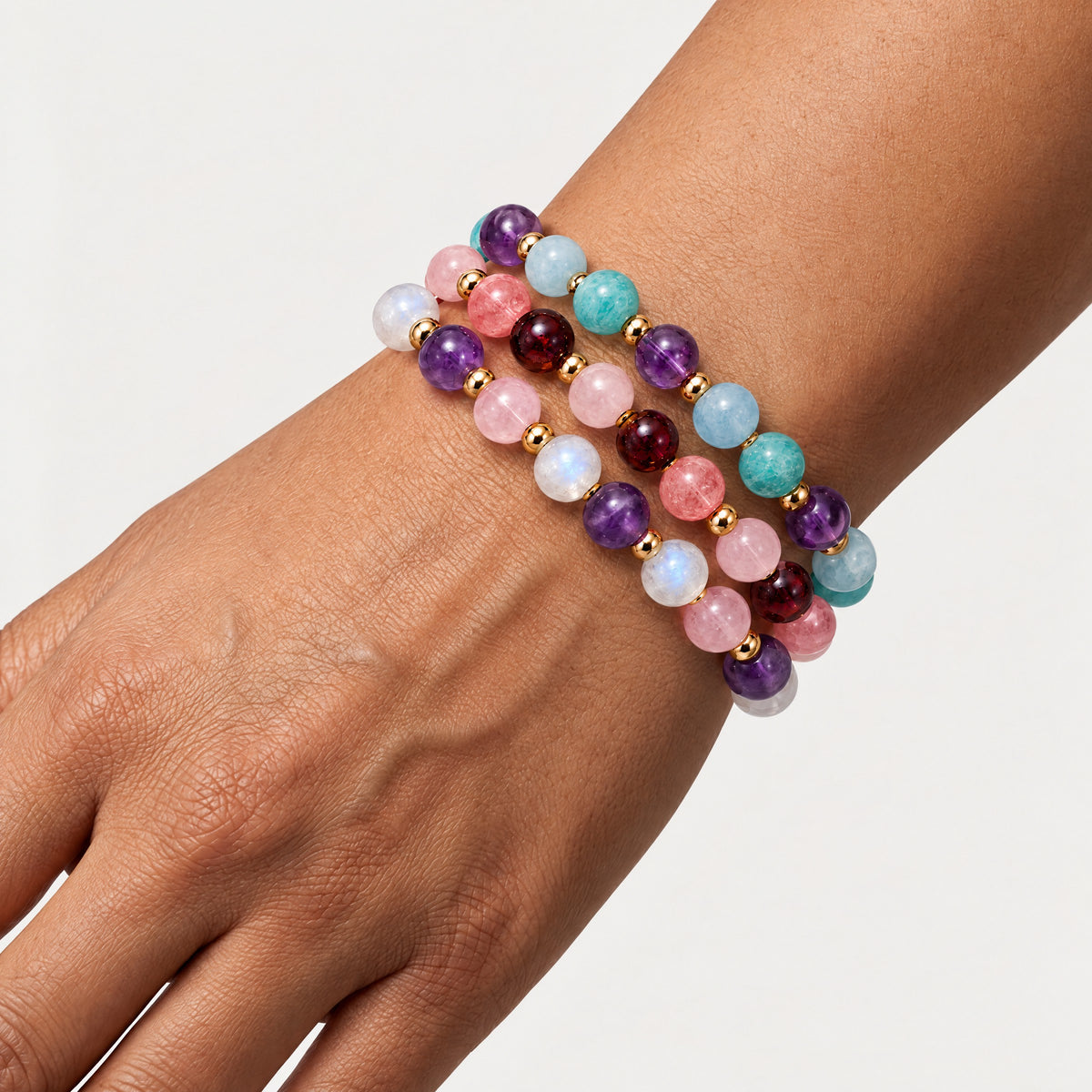 Self-Love Intention Bracelet