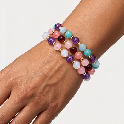 Self-Love Intention Bracelet