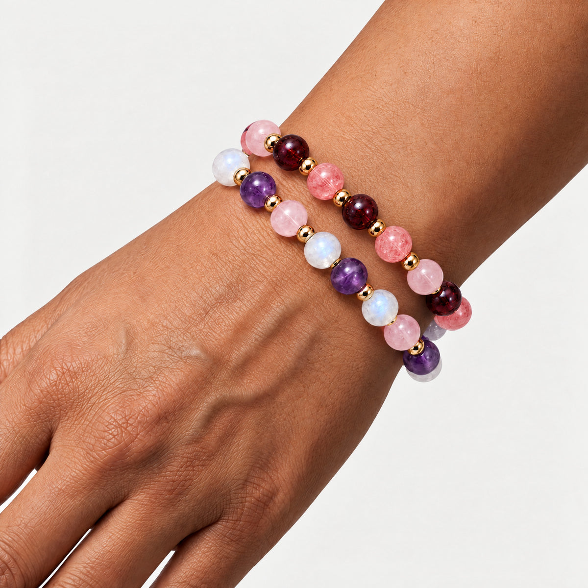 Self-Love Intention Bracelet