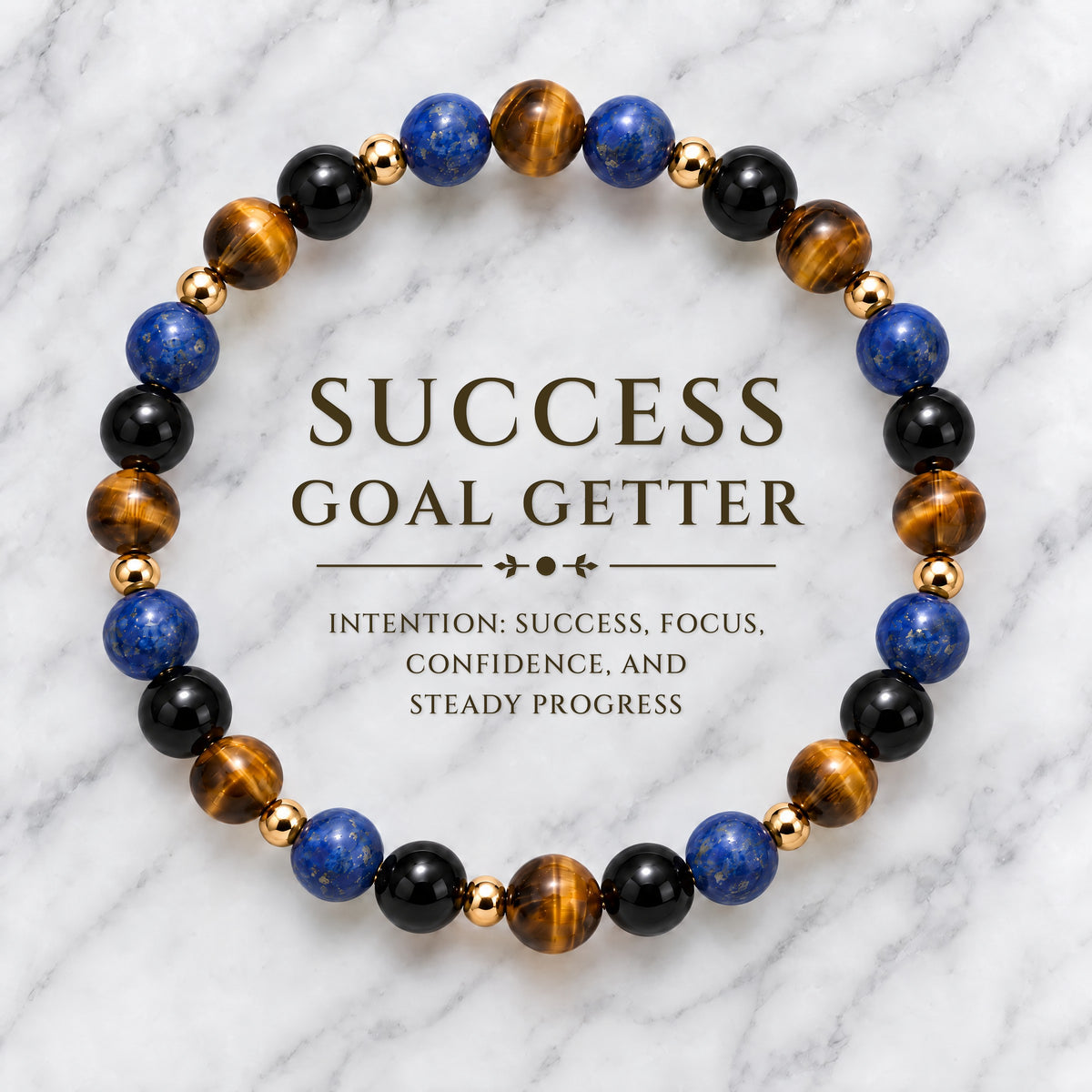 Success Intention Bracelet