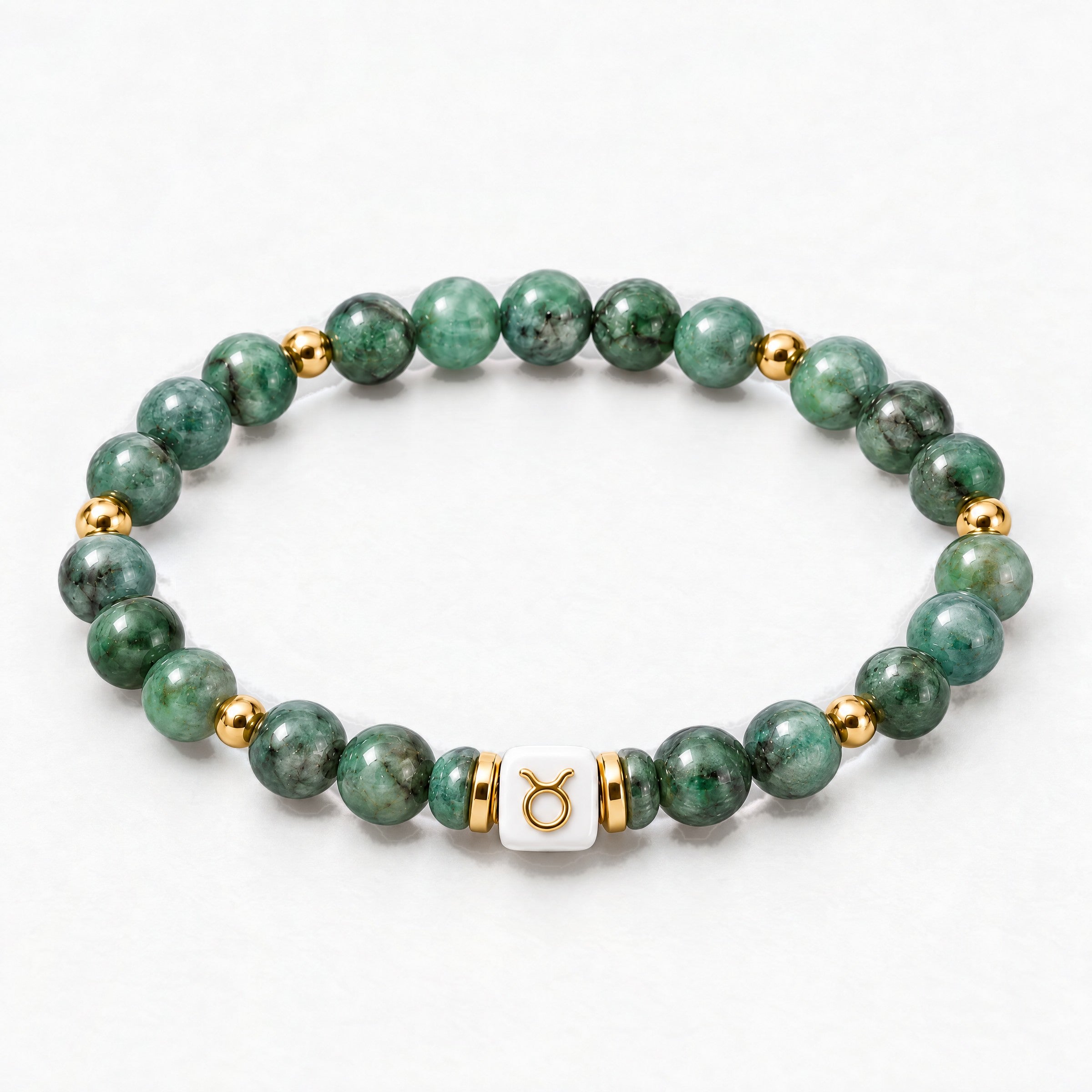 Taurus Zodiac Signature Bracelet