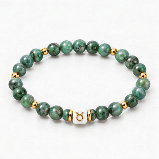 Taurus Zodiac Signature Bracelet