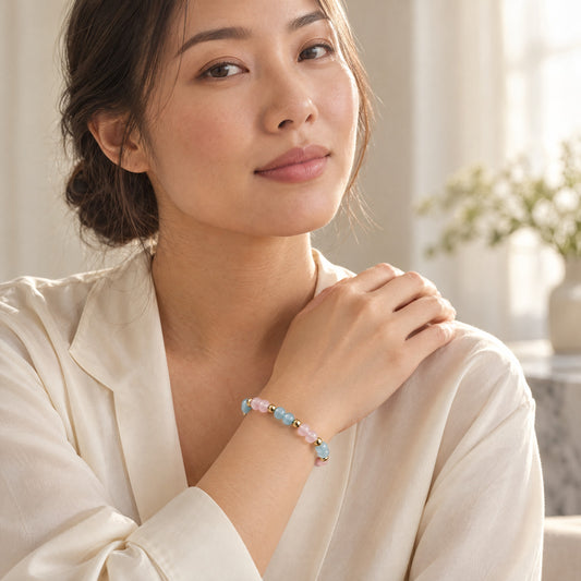 Venus Retrograde 11:11 Love Bracelet