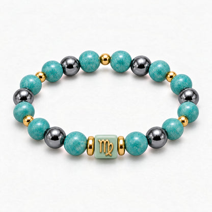 Virgo Mercury Retrograde Bracelet