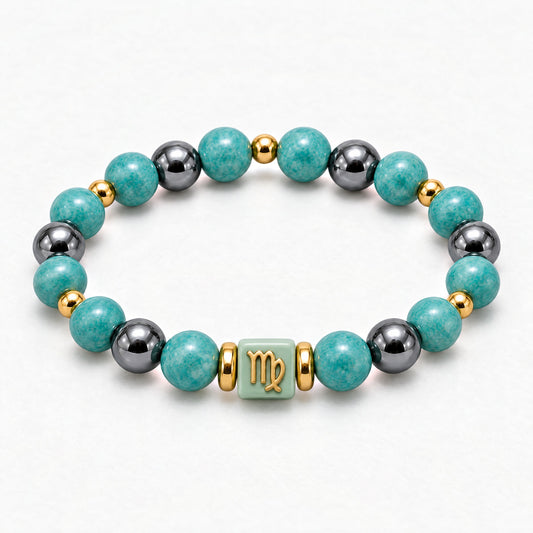 Virgo Mercury Retrograde Bracelet